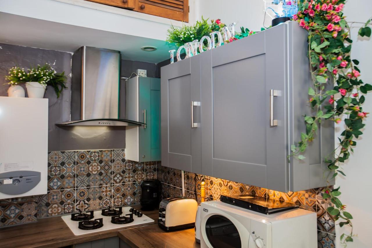 Pimlico Central London Suite Near Victoria Exteriör bild