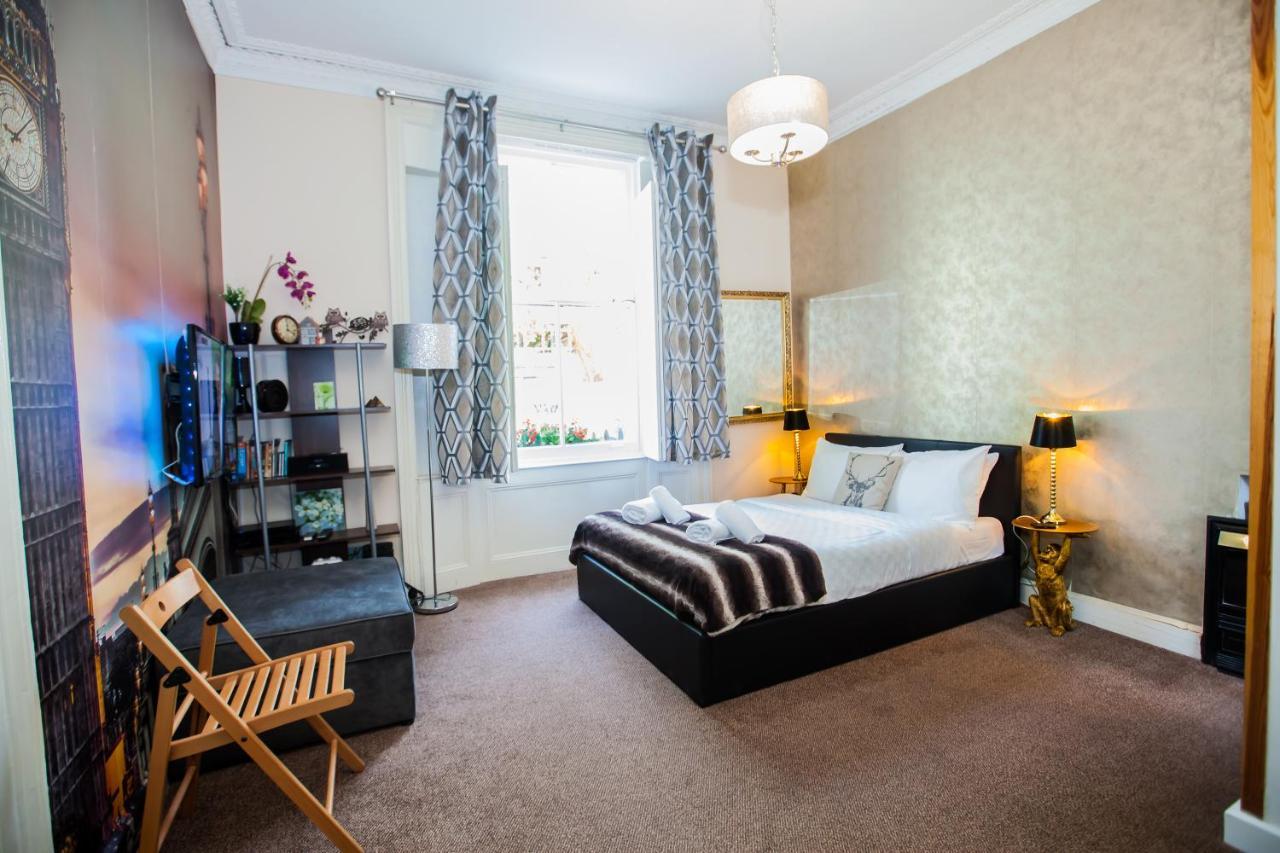 Pimlico Central London Suite Near Victoria Exteriör bild