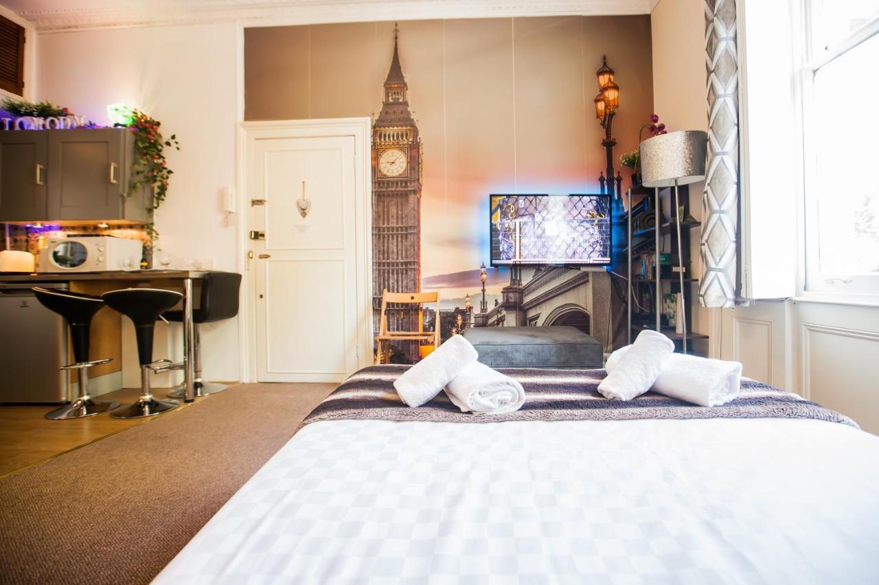 Pimlico Central London Suite Near Victoria Exteriör bild