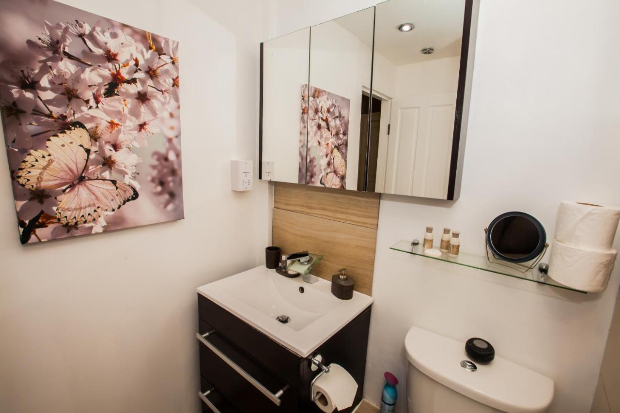 Pimlico Central London Suite Near Victoria Exteriör bild