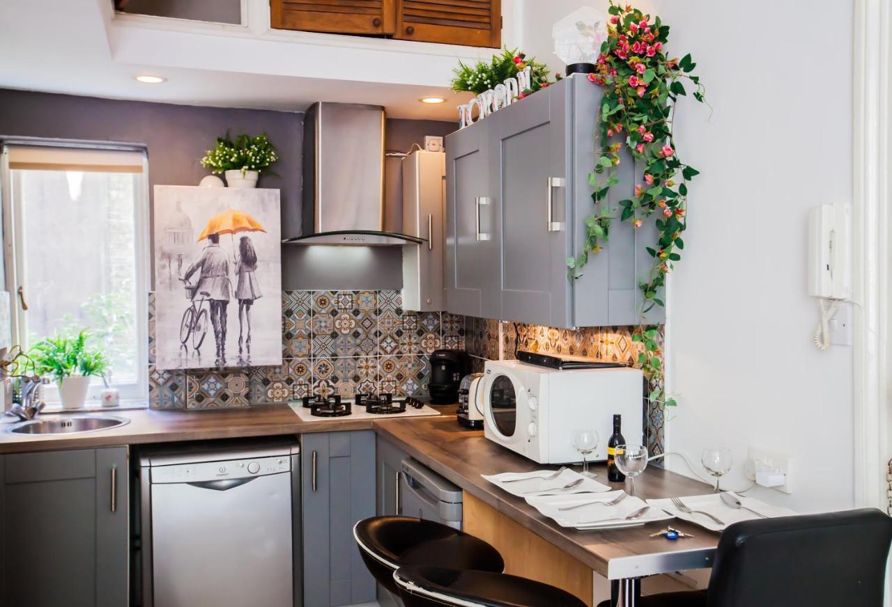 Pimlico Central London Suite Near Victoria Exteriör bild